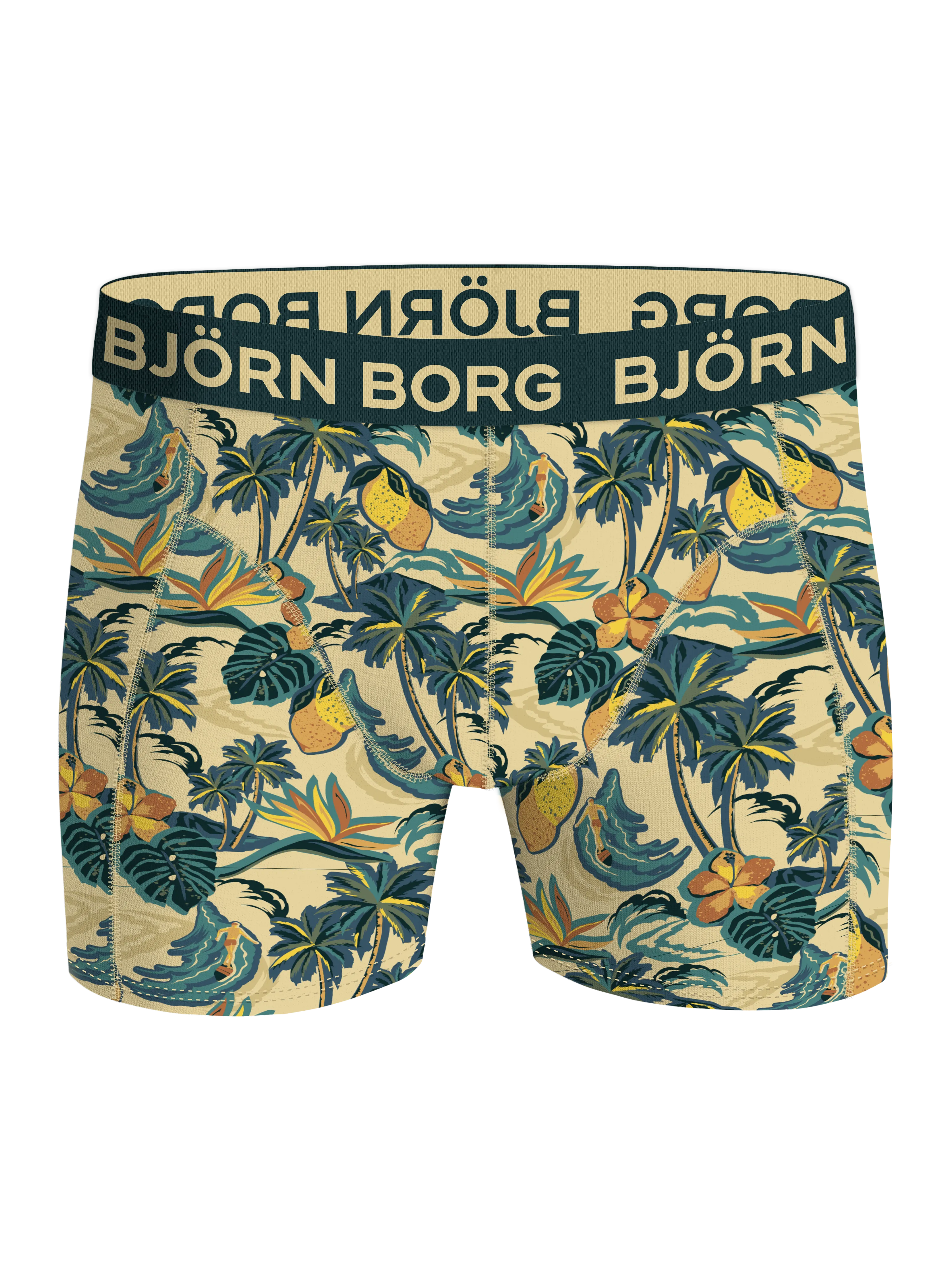 COTTON STRETCH BOXER 3PACK