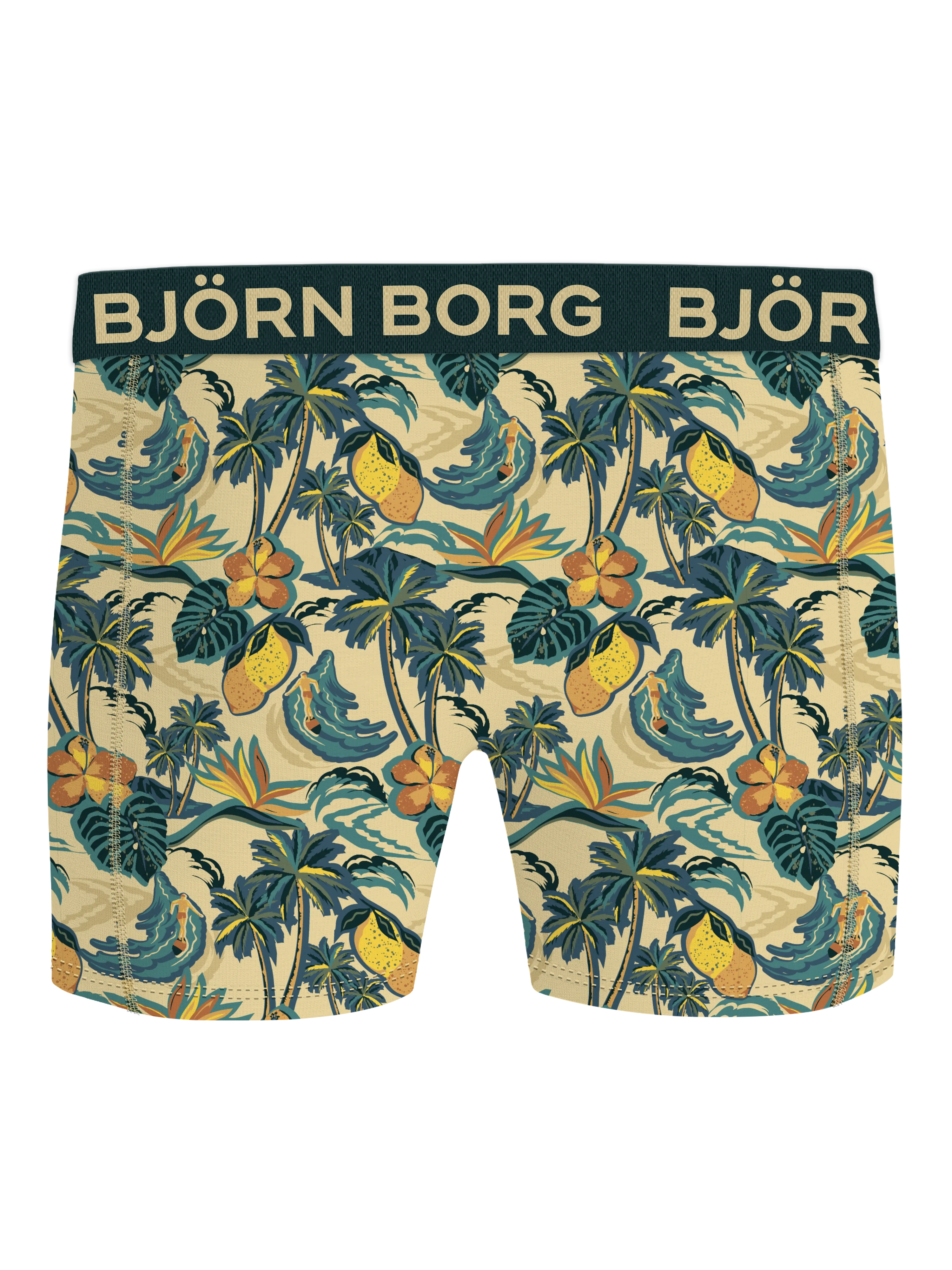 COTTON STRETCH BOXER 3PACK