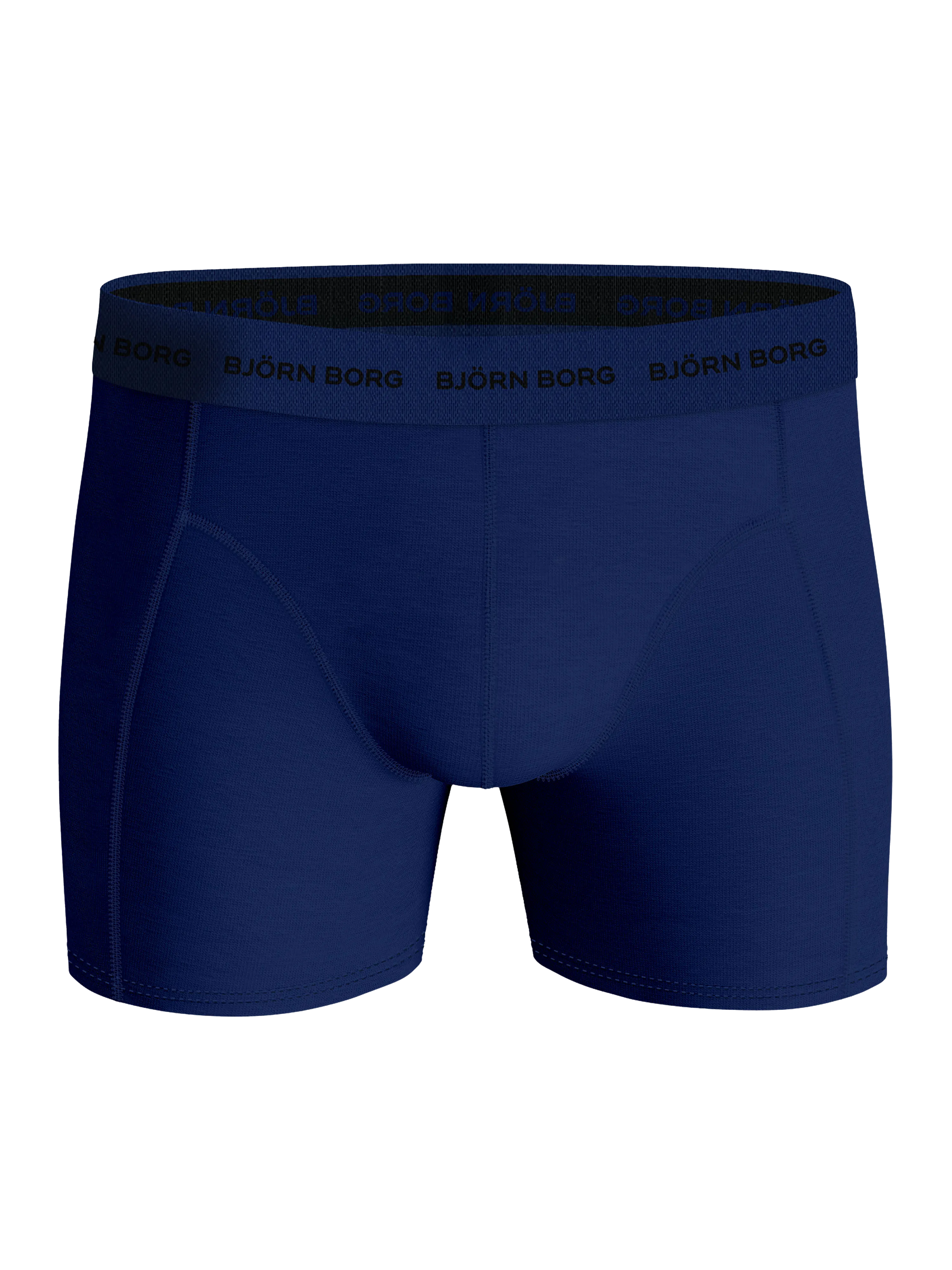 COTTON STRETCH BOXER 5PACK