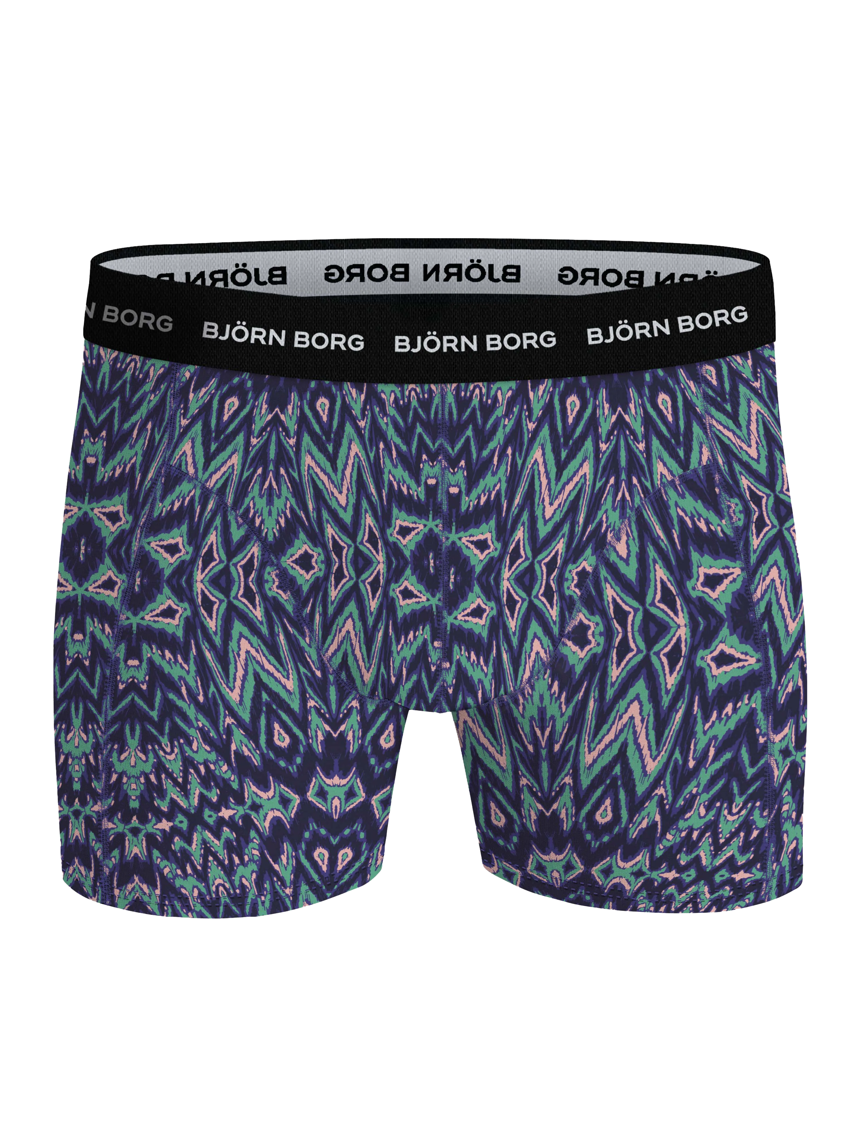 COTTON STRETCH BOXER 5PACK