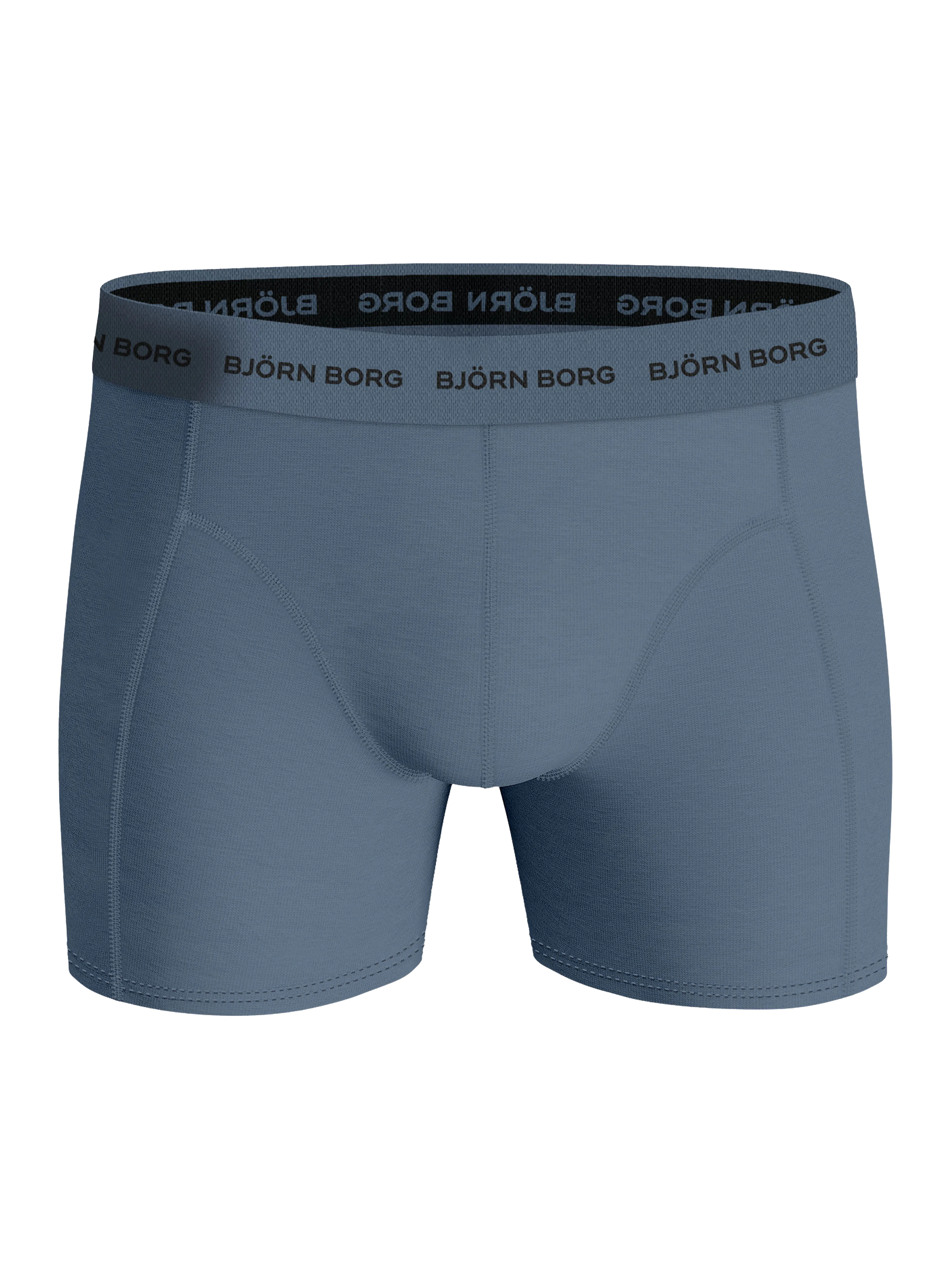 COTTON STRETCH BOXER 5PACK