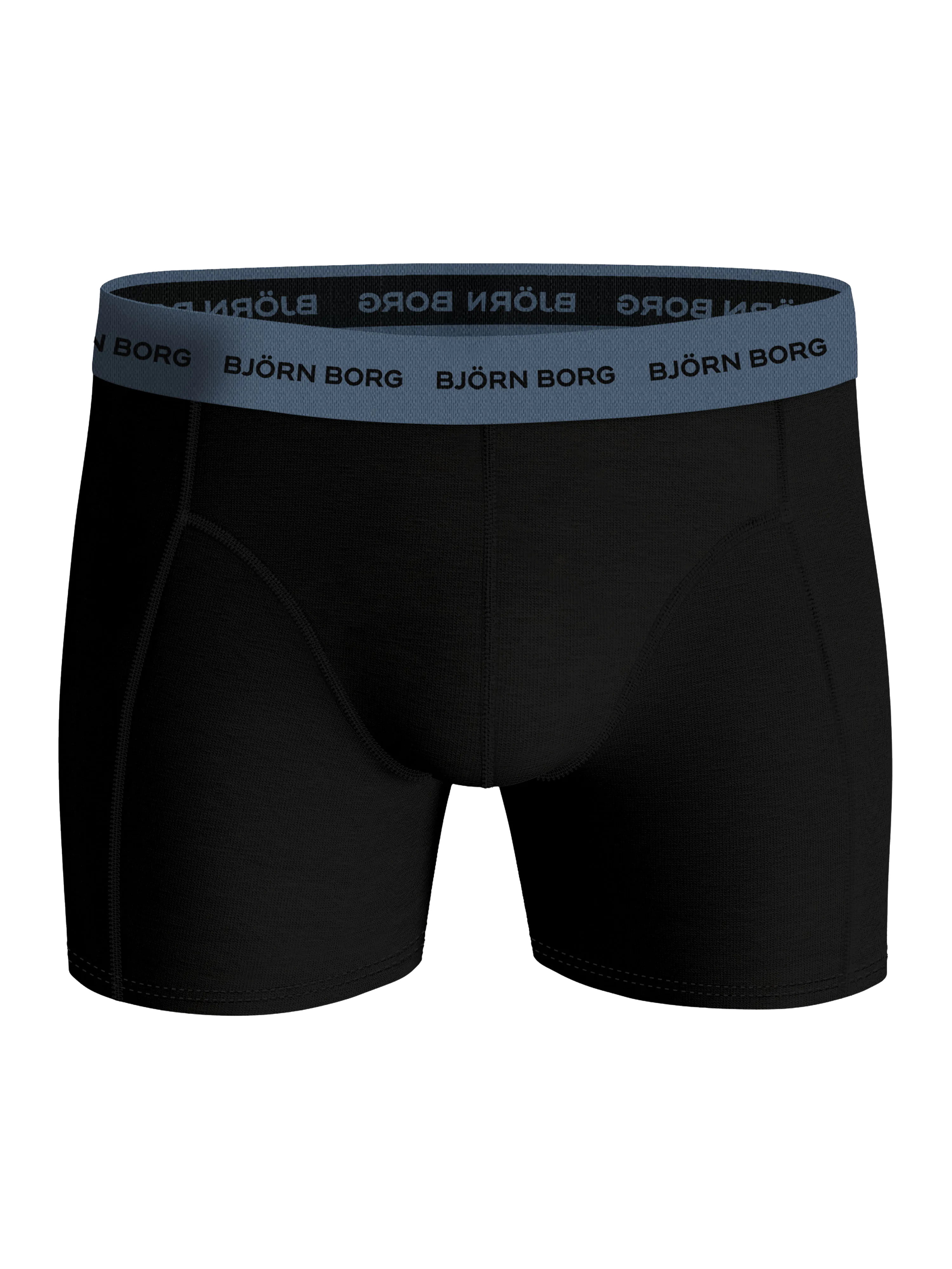 COTTON STRETCH BOXER 5PACK