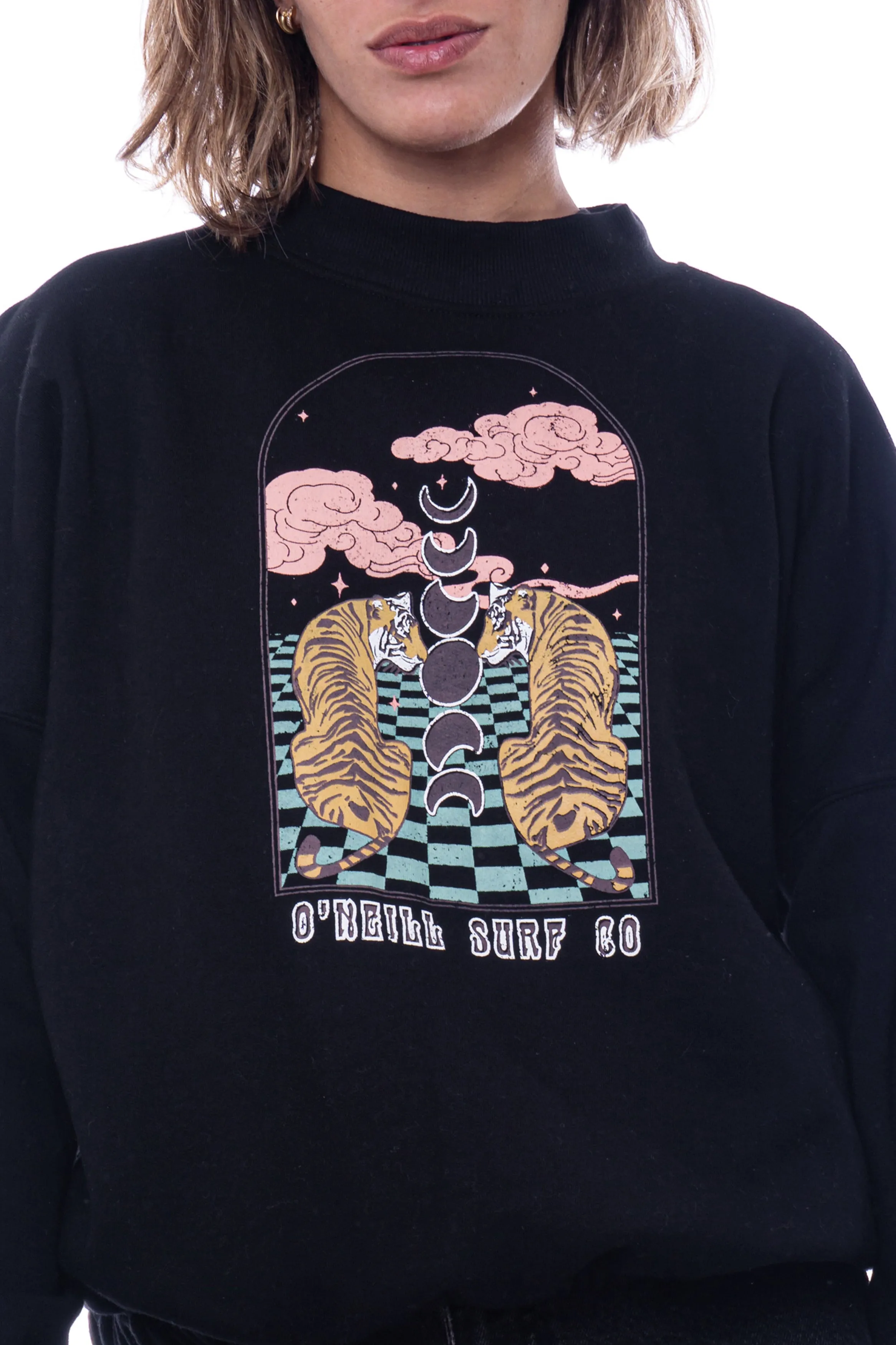Crew Neck Be Wild O'Neill