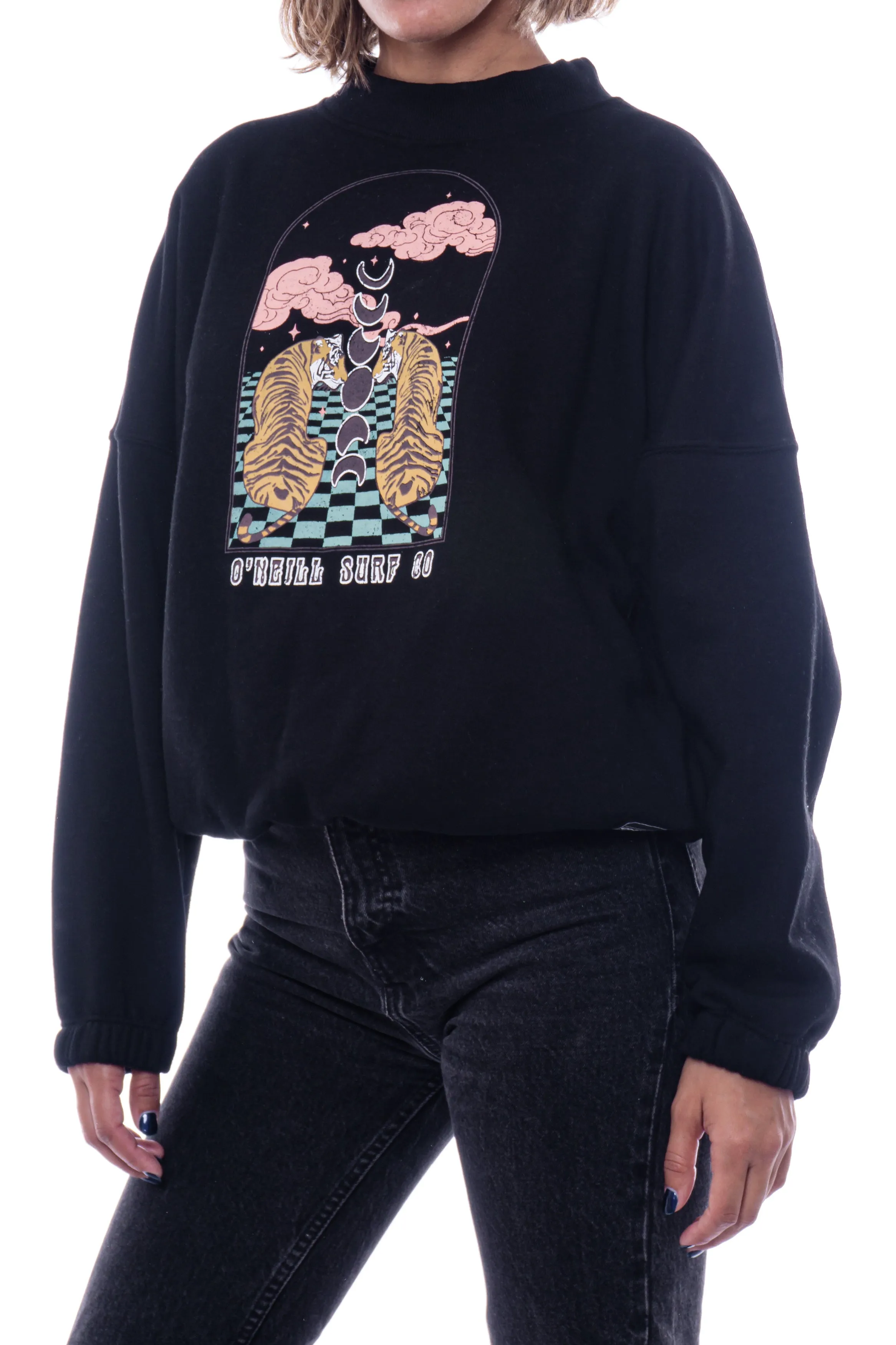 Crew Neck Be Wild O'Neill