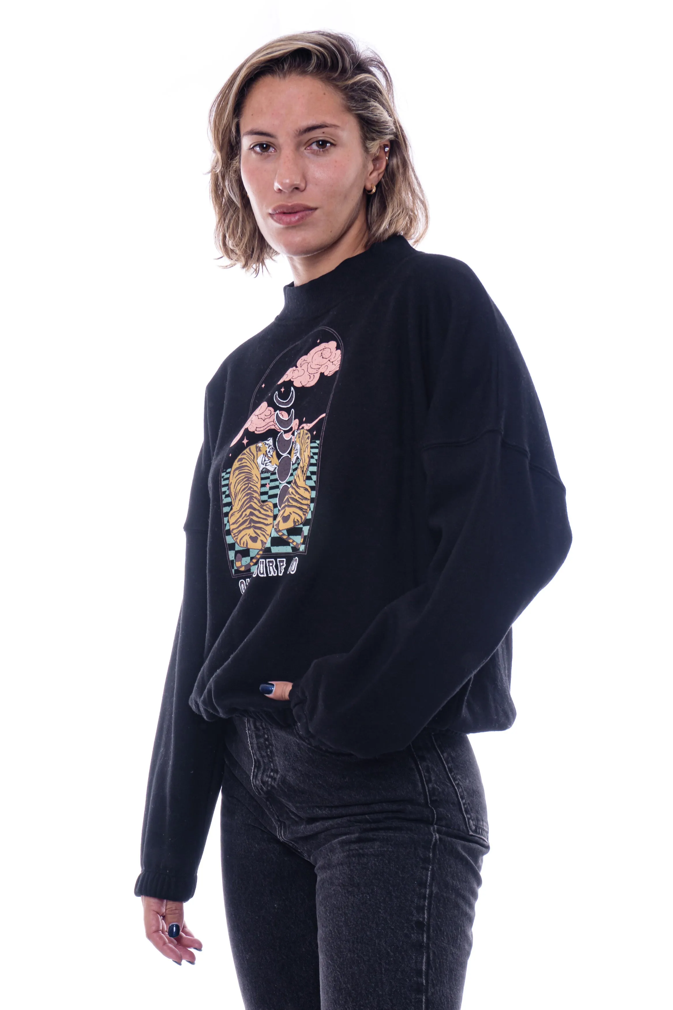 Crew Neck Be Wild O'Neill