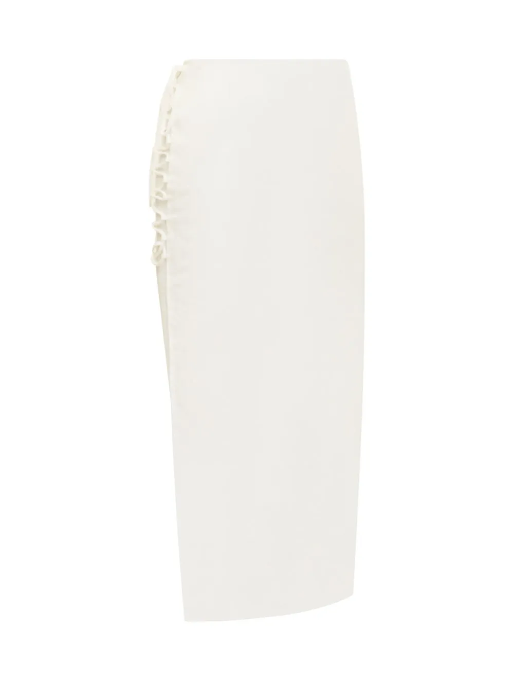 DE LA VALI Midi Skirt