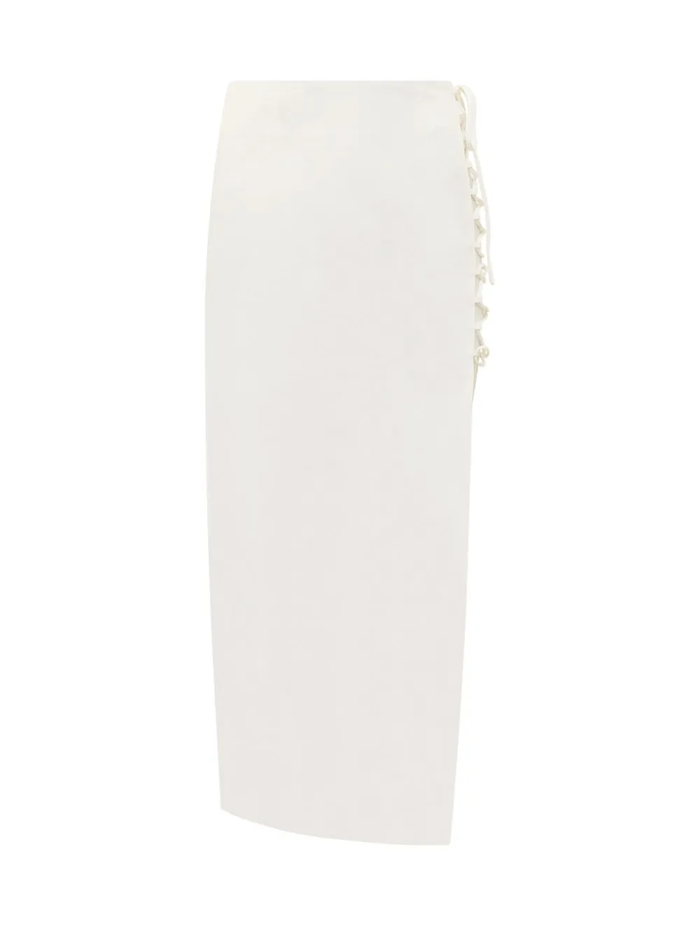 DE LA VALI Midi Skirt