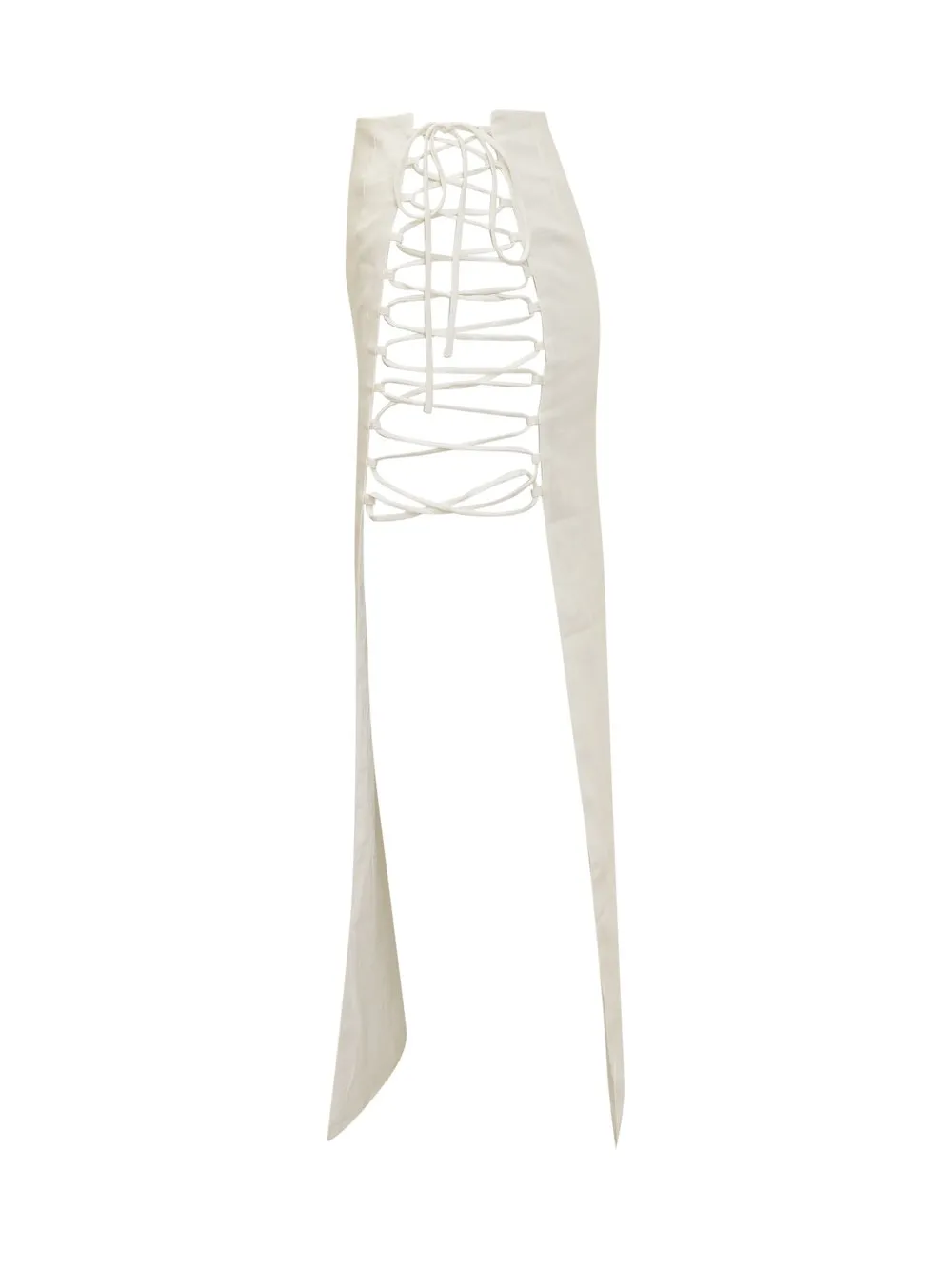 DE LA VALI Midi Skirt