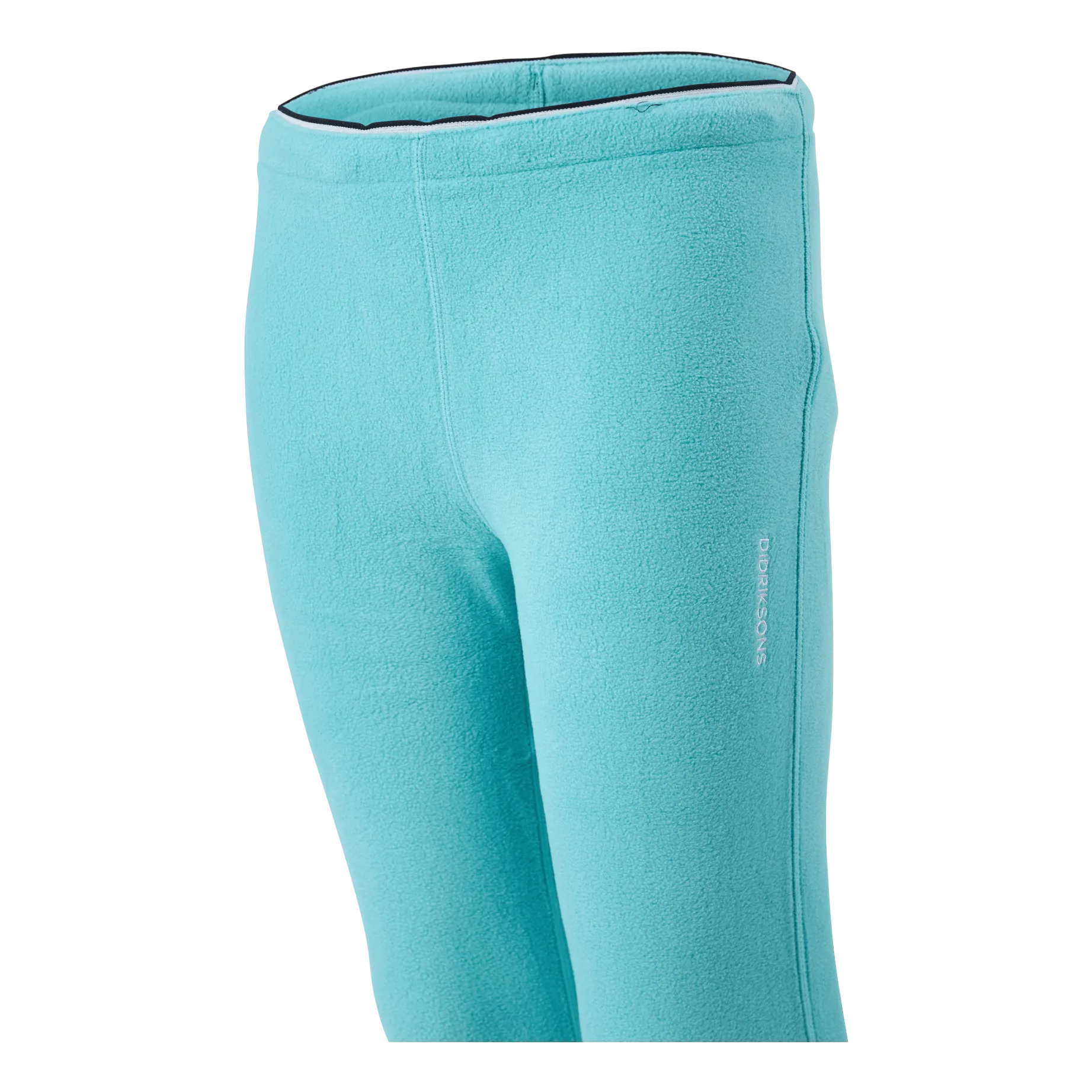 Didriksons Monte Kids Pants 5 Peacock Green