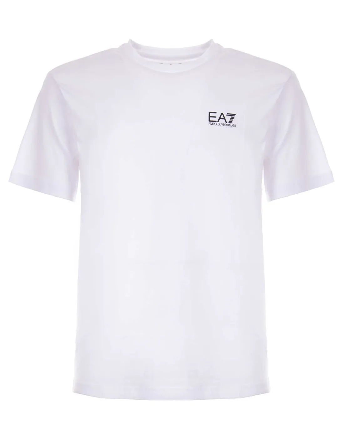 EA7  CAMISETA BLANCA ONPT18 PJ02Z HOMBRE