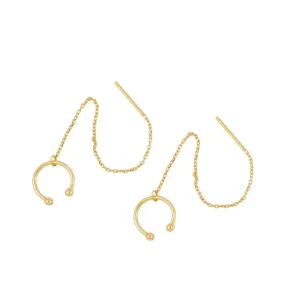 Ear Cuff Mati Oro