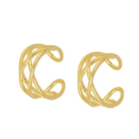 Ear Cuff Séneca Oro