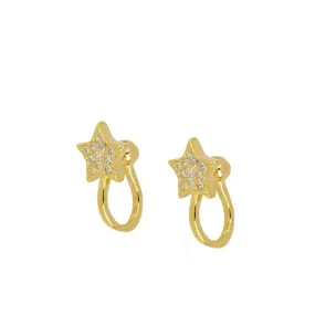 Ear Cuff Vega Oro