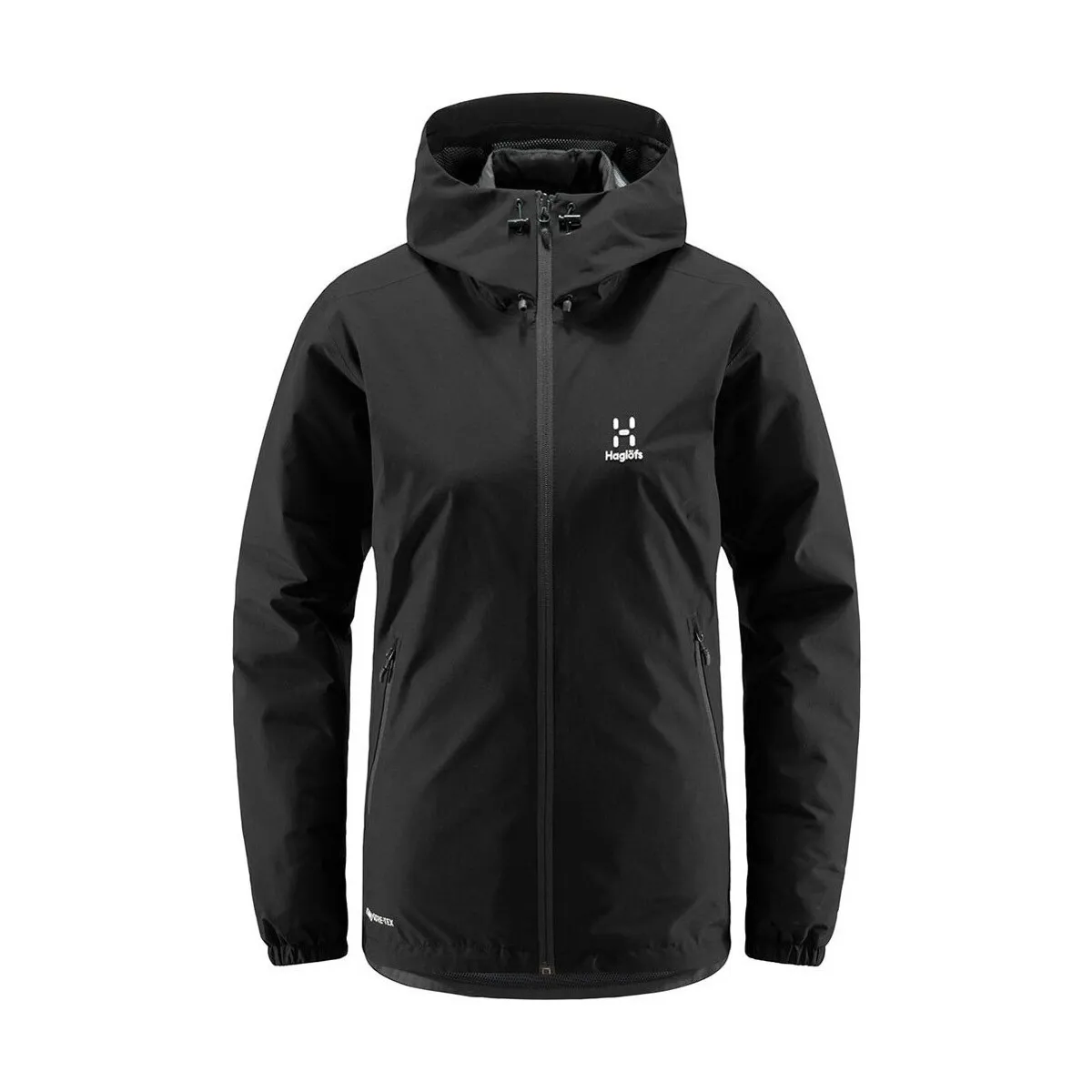 ELDSTAD 3IN1 MIMIC GTX JACKET WOMEN
