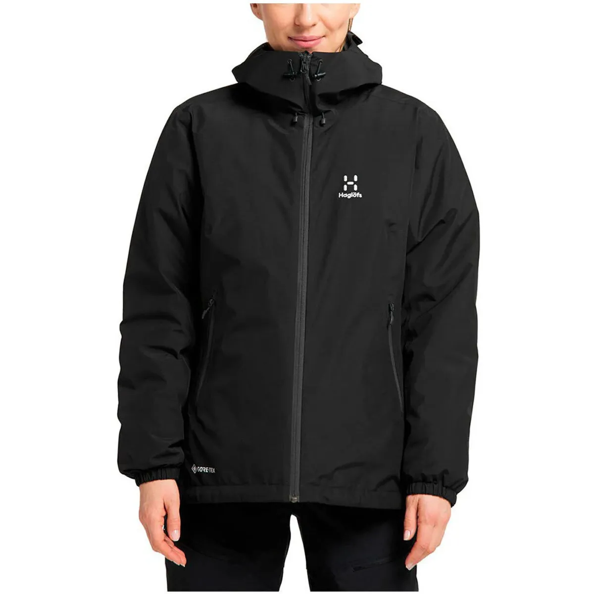 ELDSTAD 3IN1 MIMIC GTX JACKET WOMEN
