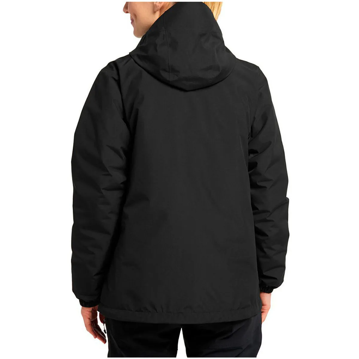 ELDSTAD 3IN1 MIMIC GTX JACKET WOMEN