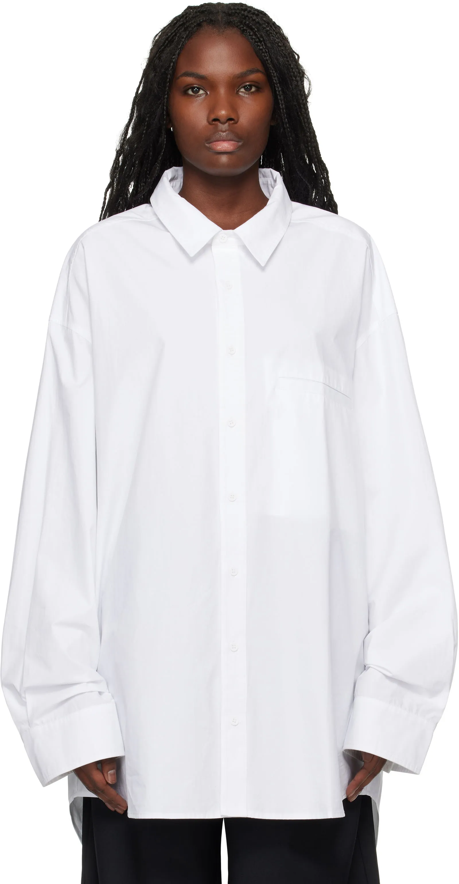 Entire Studios Giant Shirt