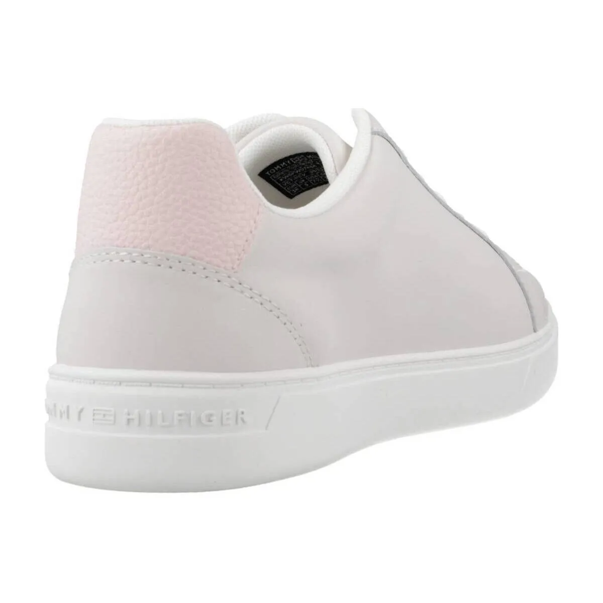 ESSENTIAL COURT SNEAKER