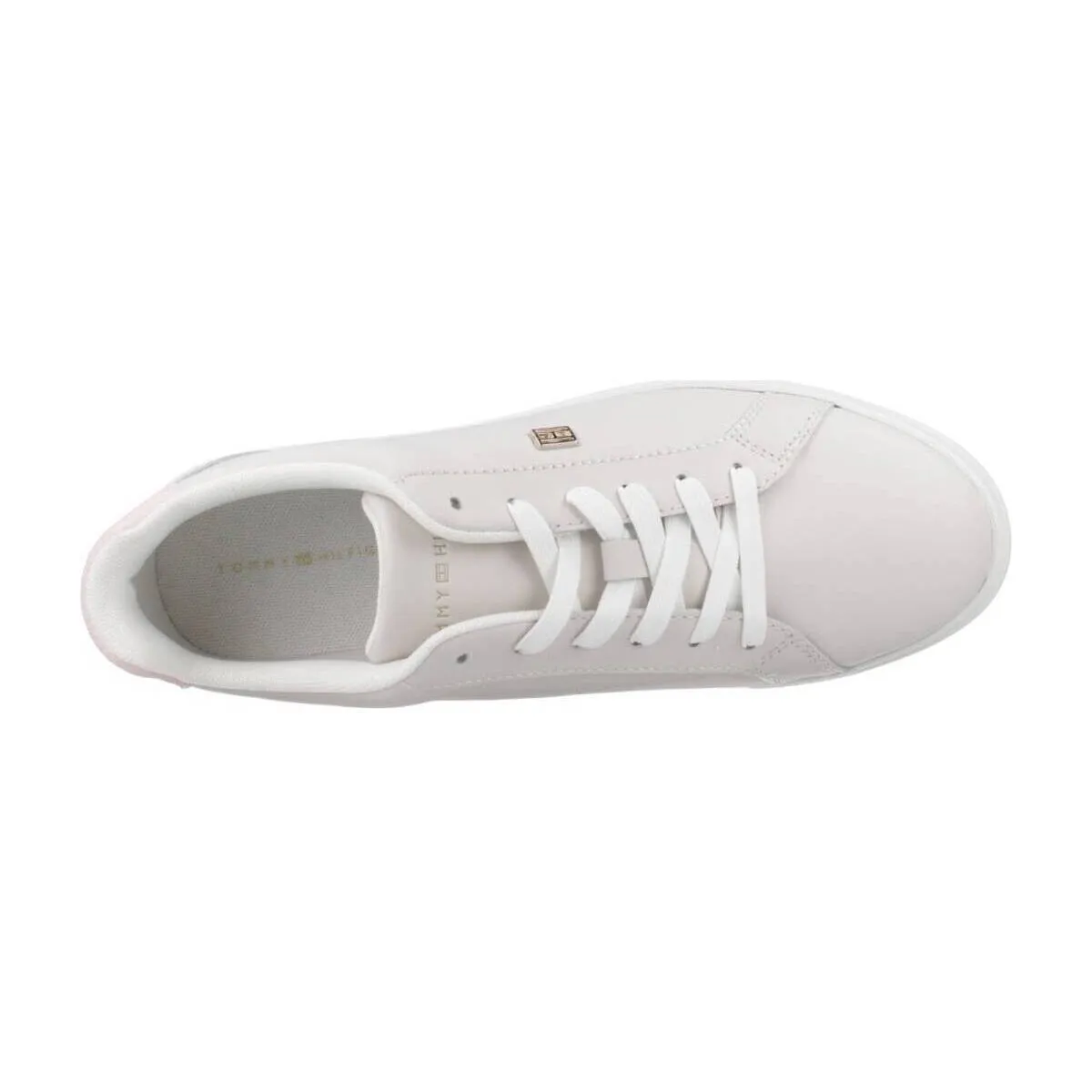 ESSENTIAL COURT SNEAKER