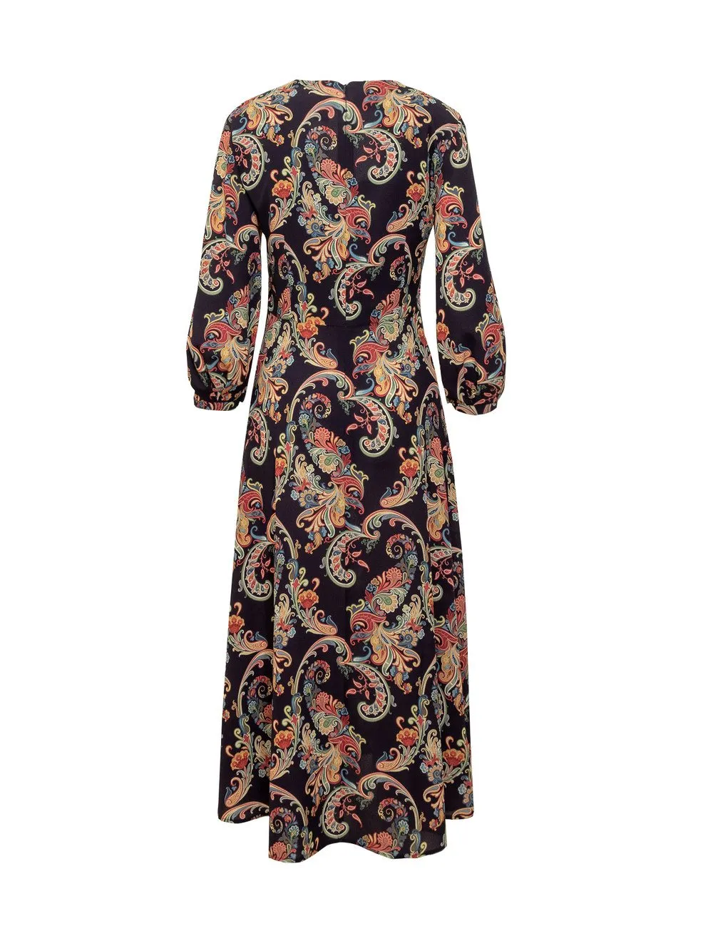 ETRO Paisley Midi Dress