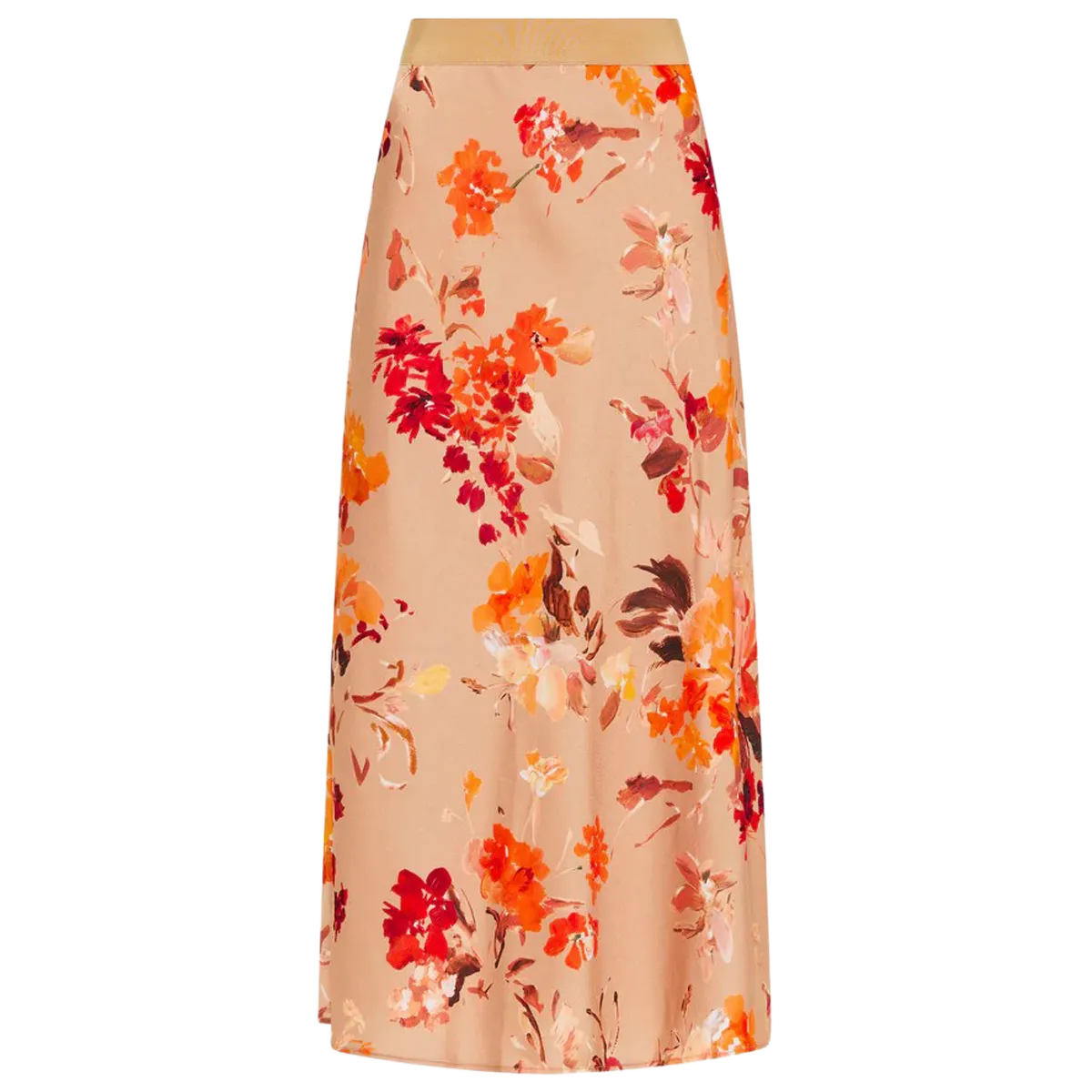 Exurbia Midi Skirt