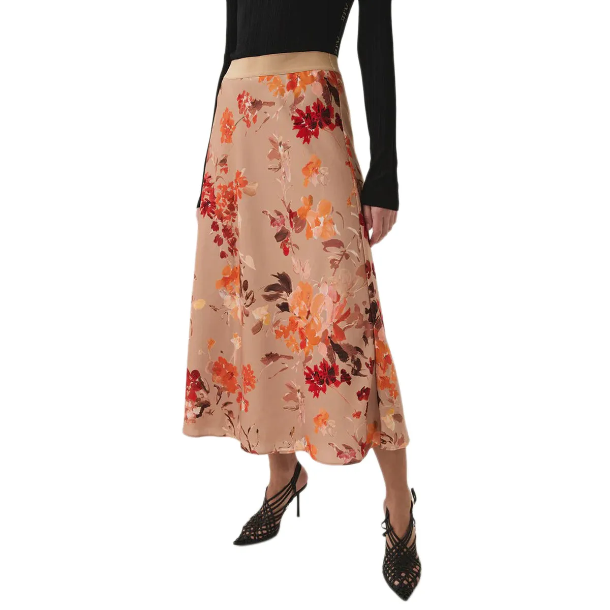 Exurbia Midi Skirt