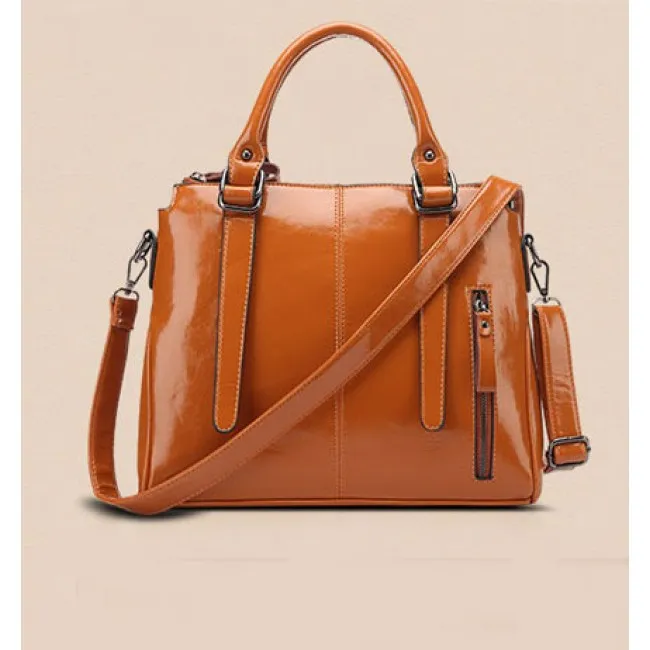 FASHION HIGHEND TEMPERAMENT TYPE FEMALE HANDBAGS 