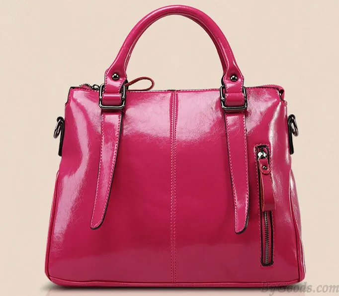 FASHION HIGHEND TEMPERAMENT TYPE FEMALE HANDBAGS 