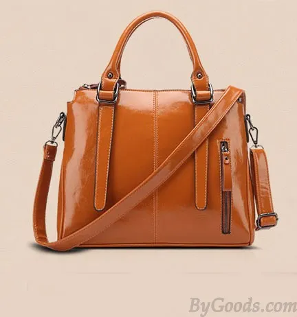 FASHION HIGHEND TEMPERAMENT TYPE FEMALE HANDBAGS 