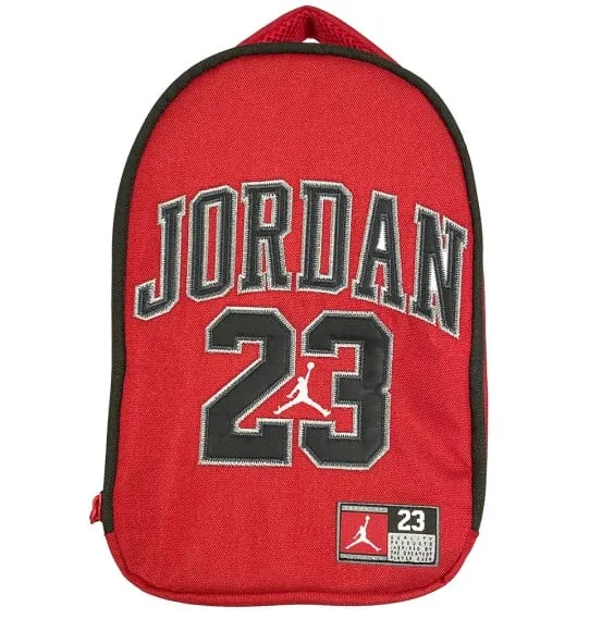 Fiambrera Jordan Jersey Lunch Red