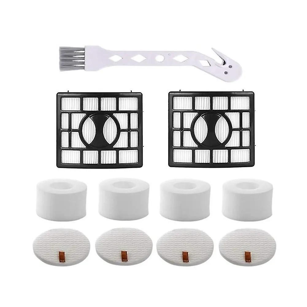 Filter Cotton Set For Nv680/nv800/nv800w Robot Sweeping Accessories