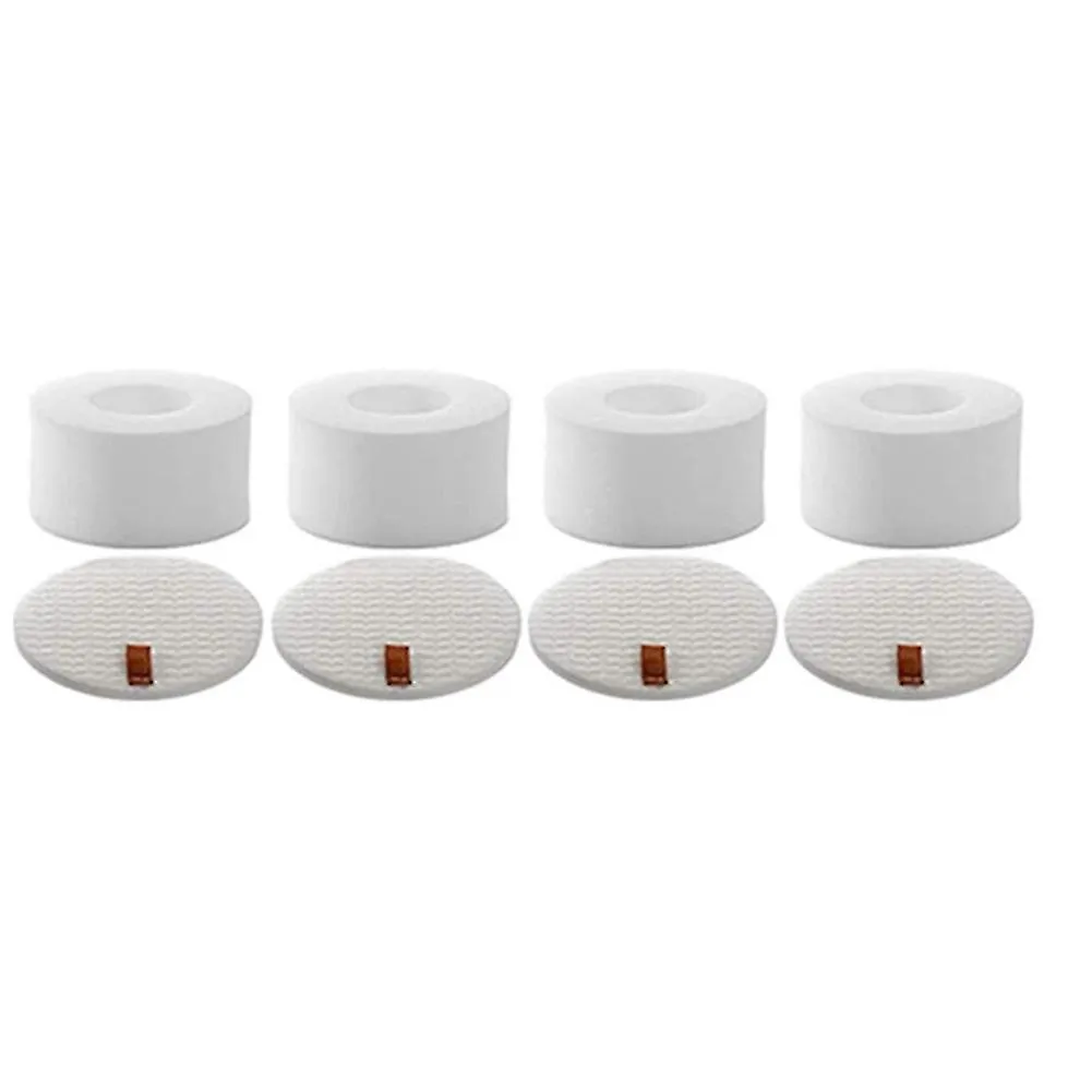 Filter Cotton Set For Nv680/nv800/nv800w Robot Sweeping Accessories