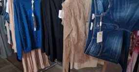 FRACOMINA STOCK ROPA DE DISEÑADOR