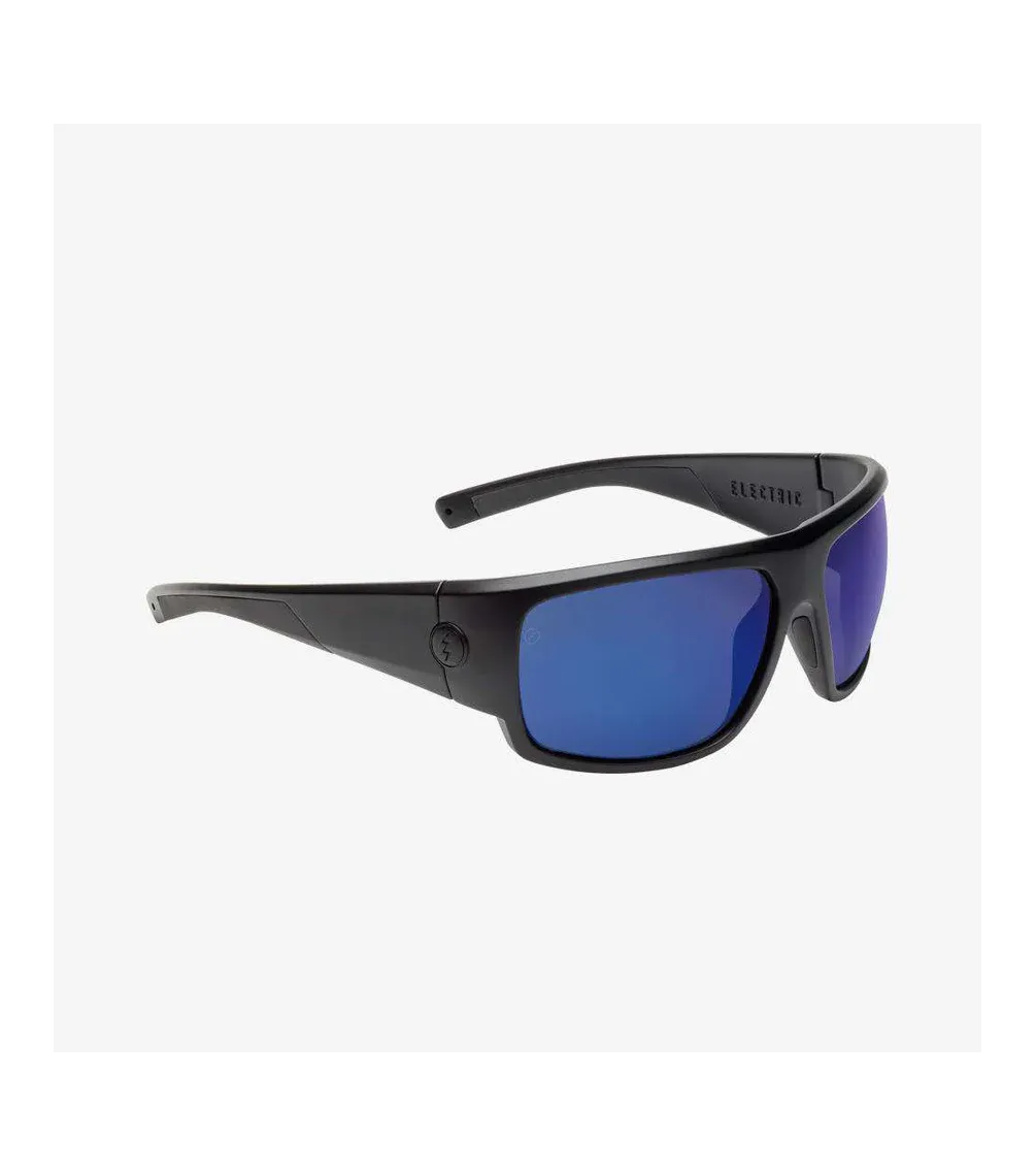 GAFAS DE SOL ELECTRIC MAHI MATTE BLACK/BLUE POLAR PRO  BLUE POLAR PRO