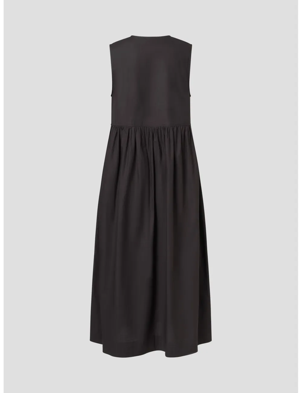 GANNI MIDI DRESS