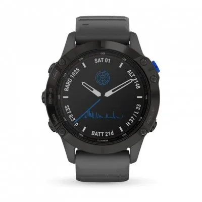 Garmin Fenix 6 Pro Solar