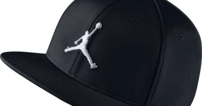 GORRAS JORDAN JUMPMAN SNAPBACK  861452013