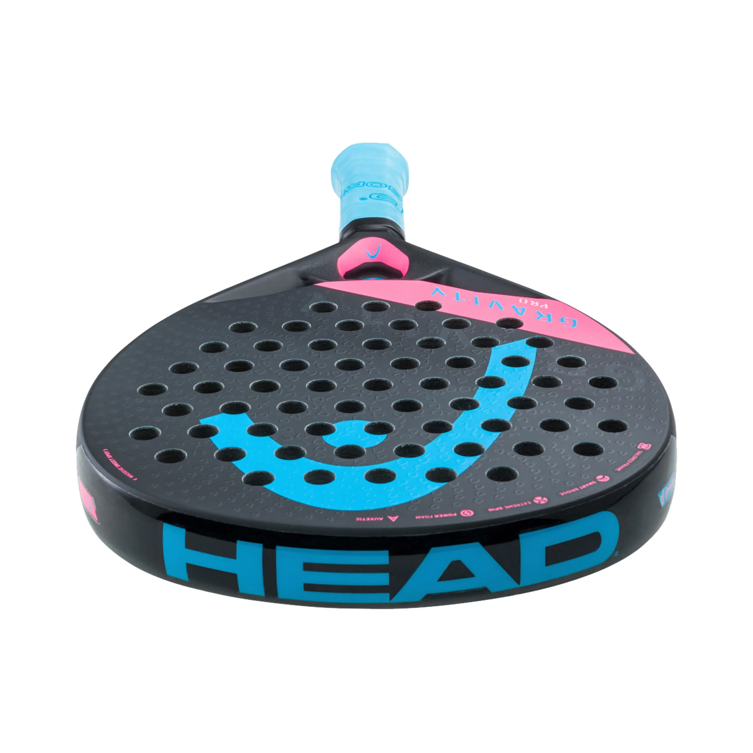 Gravity Pro Raquetas de test