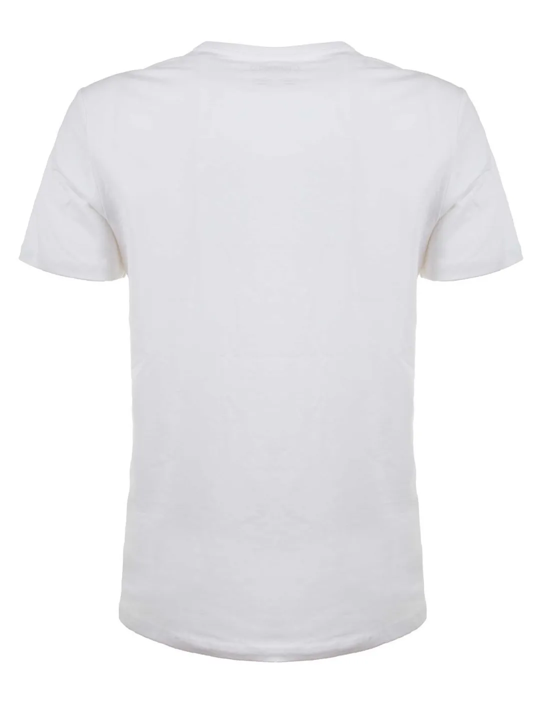 GUESS  CAMISETA BLANCA M4GI26J1314 HOMBRE