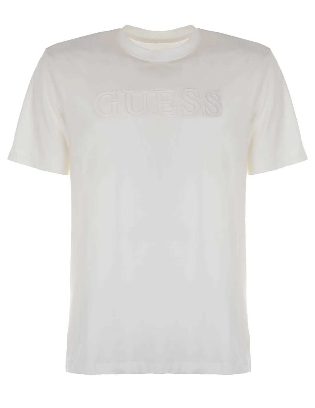 GUESS  CAMISETA BLANCA Z2YI11J1311 HOMBRE