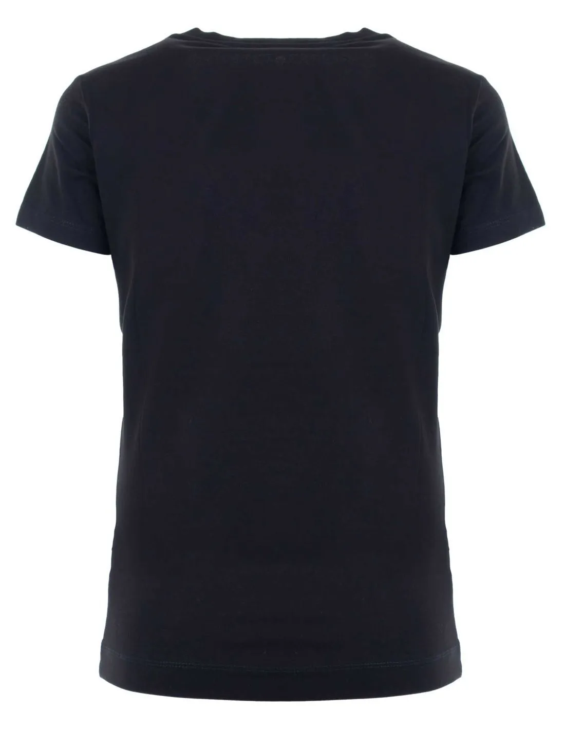 GUESS  CAMISETA NEGRA W4GI24J1314 MUJER