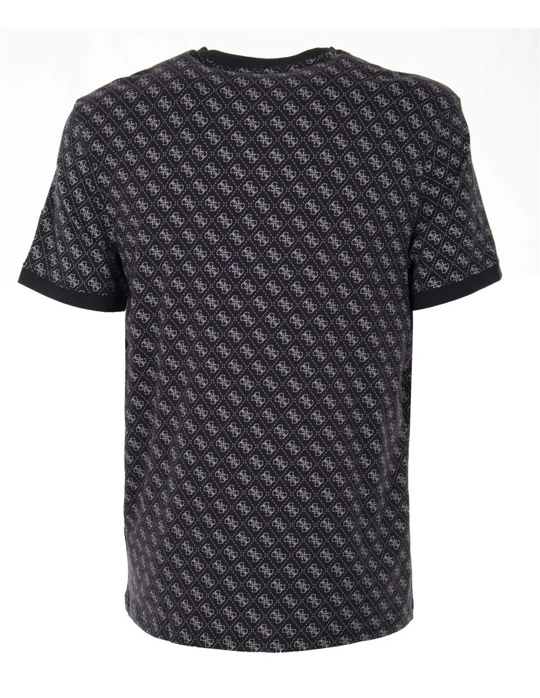 GUESS  CAMISETA NEGRA Z2BI09J1314 HOMBRE