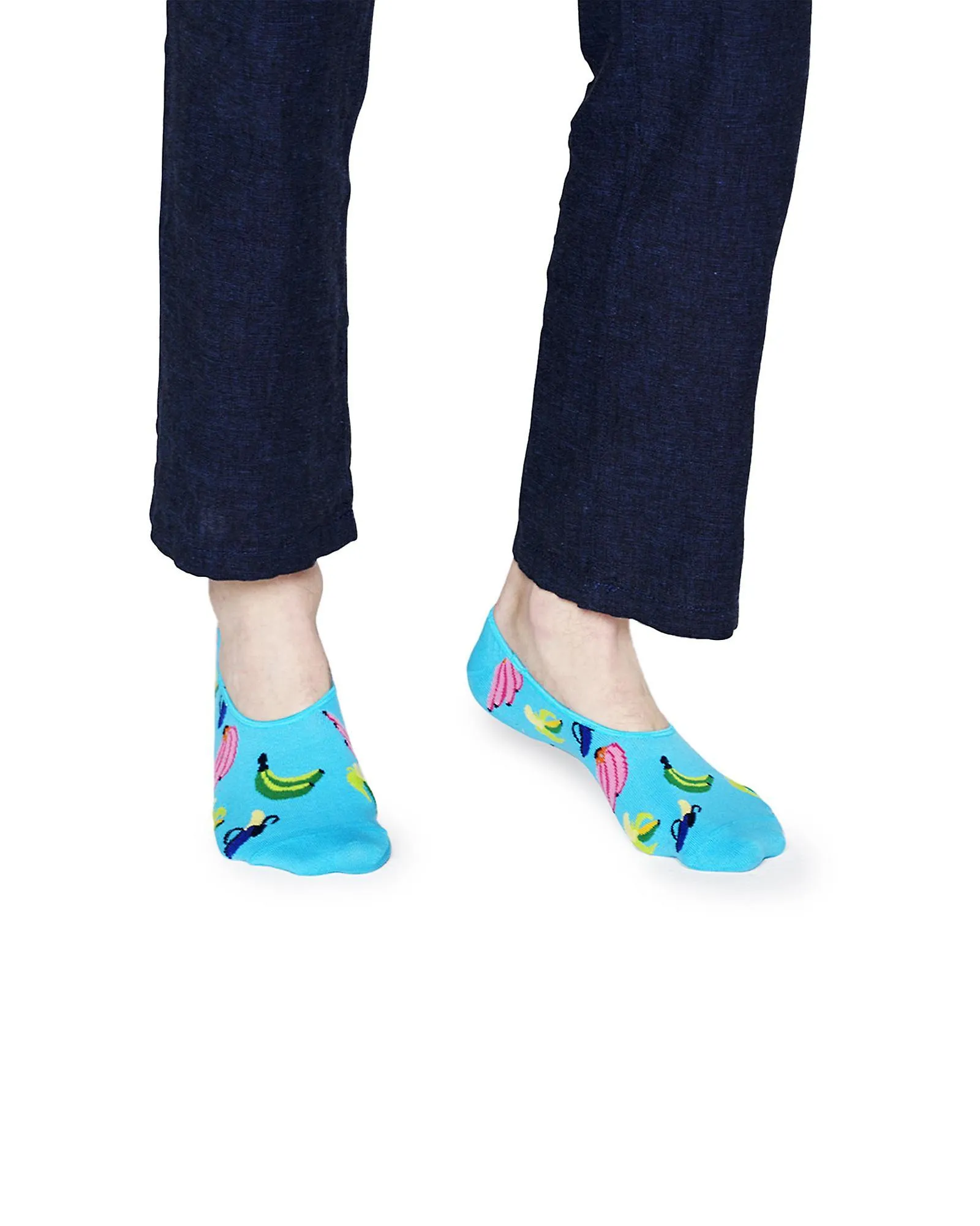 HAPPY SOCKS PRINTED COTTON BLEND UNDERWEAR  ARTICLE CODE BAN06