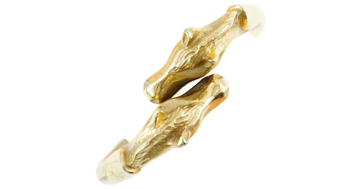 Hermès Galop Dorado 