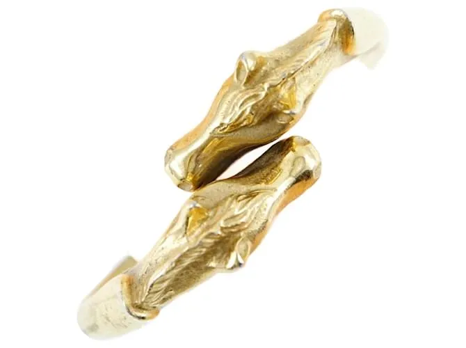 Hermès Galop Dorado 