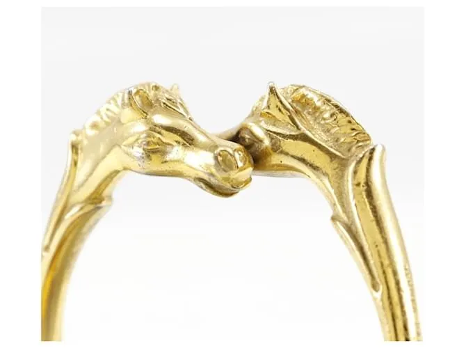 Hermès Galop Dorado 