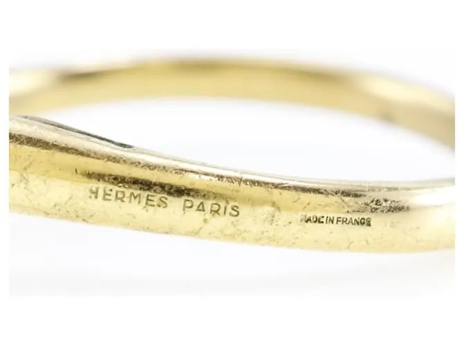Hermès Galop Dorado 