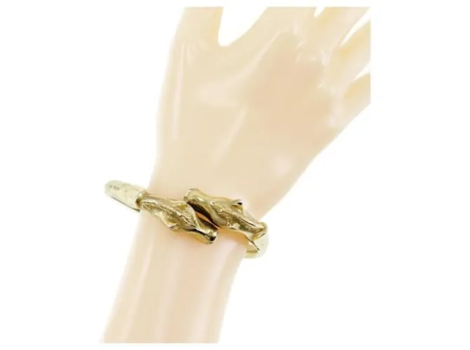 Hermès Galop Dorado 