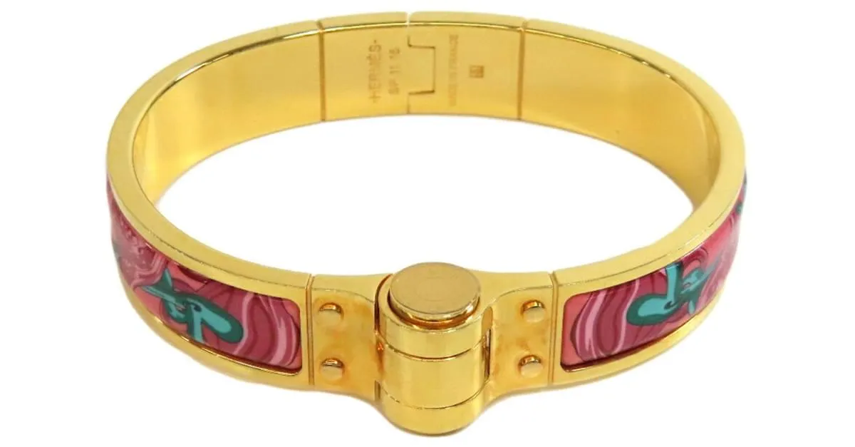 HERMèS  DORADO 