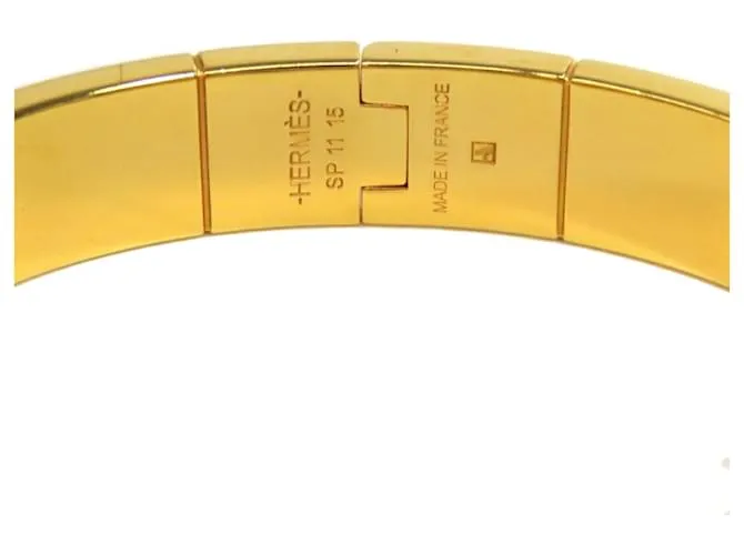 HERMèS  DORADO 